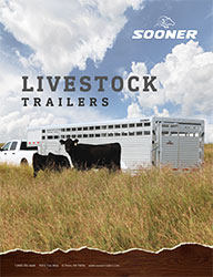 20 Sooner Livestock Trailer Brochure