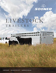 20 Sooner Livestock Trailer Brochure